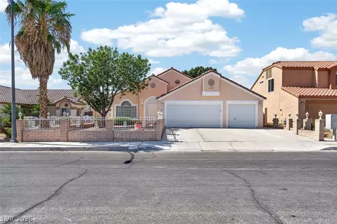 3519 W Red Coach Ave, North Las Vegas, NV 89031