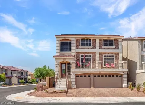 5910 W Haleh Ave, Las Vegas, NV 89141