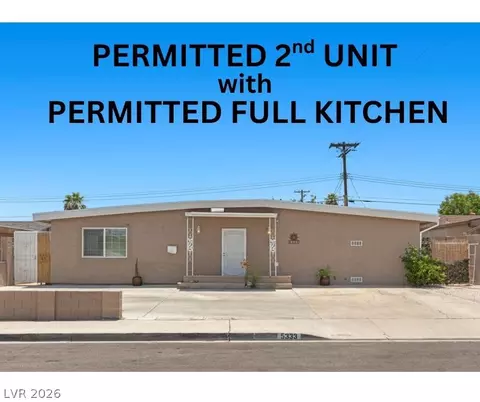 5333 Longridge Ave, Las Vegas, NV 89146