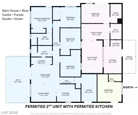 5333 Longridge Ave, Las Vegas, NV 89146