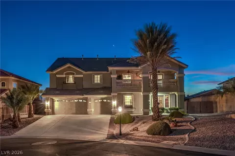 1691 Morning Quiet St, Las Vegas, NV 89156
