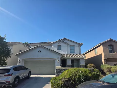 Undisclosed, Las Vegas, NV 89135