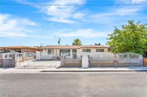 848 N 18th St, Las Vegas, NV 89101