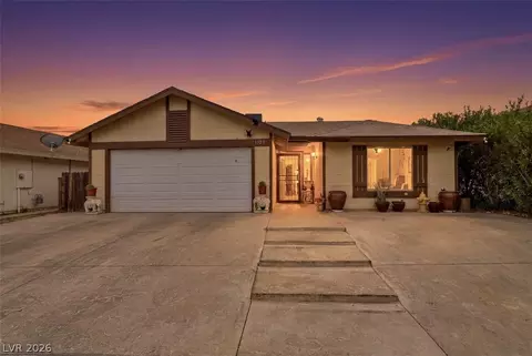 1323 Rev Wilson Ave, North Las Vegas, NV 89030