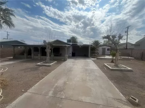1816 Merze Ave, Henderson, NV 89011