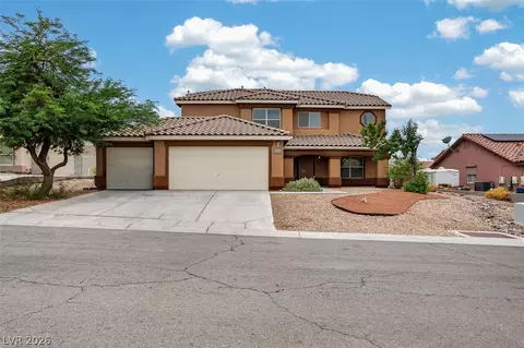6483 New Brunswick Ave, Las Vegas, NV 89110