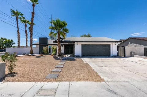 2389 E Reno Ave, Las Vegas, NV 89119