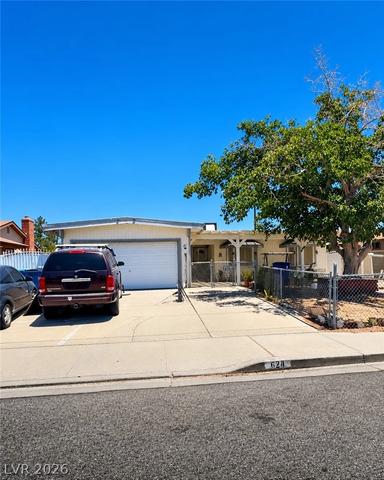 624 Donner St, Las Vegas, NV 89107