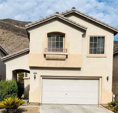 3641 Evening Fog St, Las Vegas, NV 89129