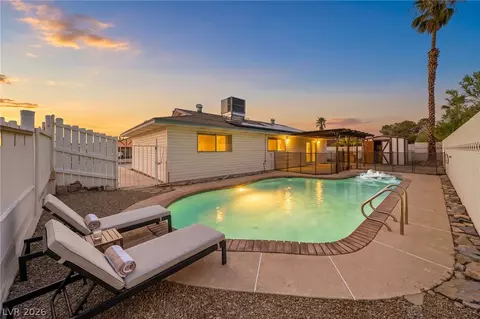7313 Gray St, Las Vegas, NV 89145