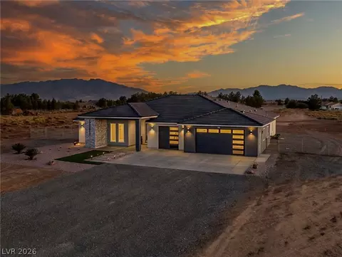2770 S Platense Ave, Pahrump, NV 89048