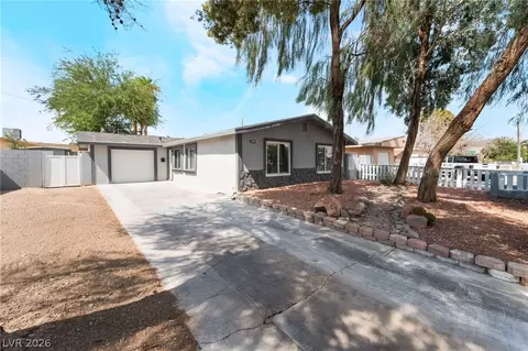 3903 Sequoia Ave, Las Vegas, NV 89110