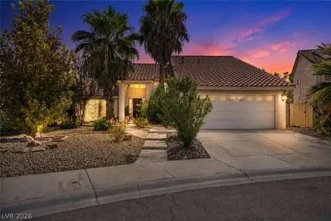 390 Rushing Creek Ct, Henderson, NV 89014