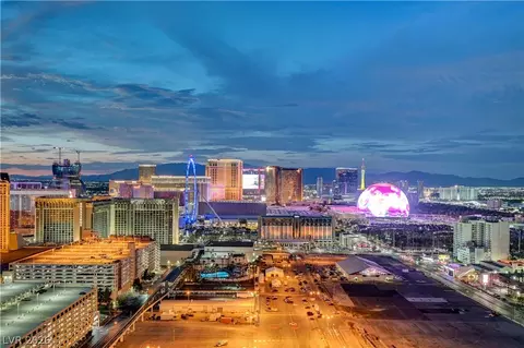 125 E Harmon Ave #3419 & 3421, Las Vegas, NV 89109