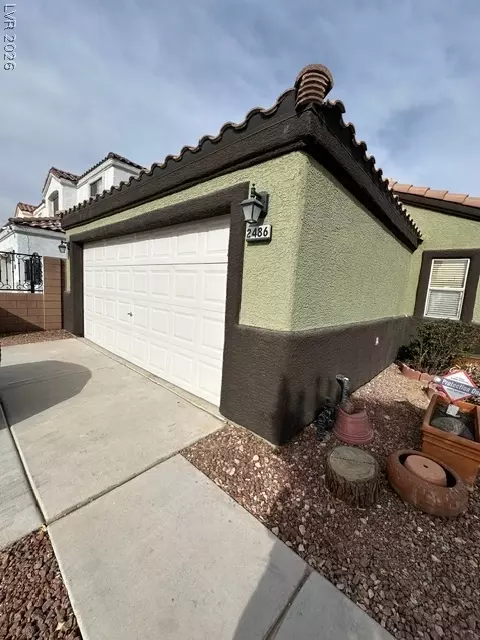 2486 Fresnal Canyon Ave, Las Vegas, NV 89123