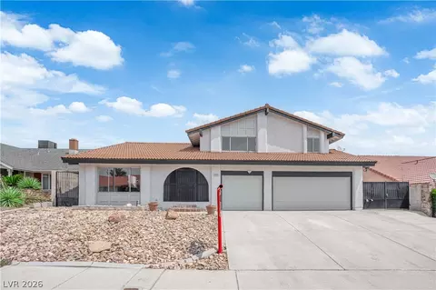 6320 Peppermill Dr, Las Vegas, NV 89146