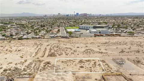 Undisclosed, North Las Vegas, NV 89030
