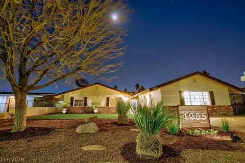 1905 S 16th St, Las Vegas, NV 89104
