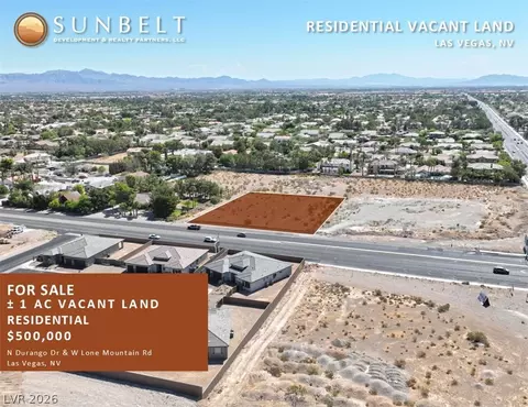 4850 N Durango Dr, Las Vegas, NV 89149