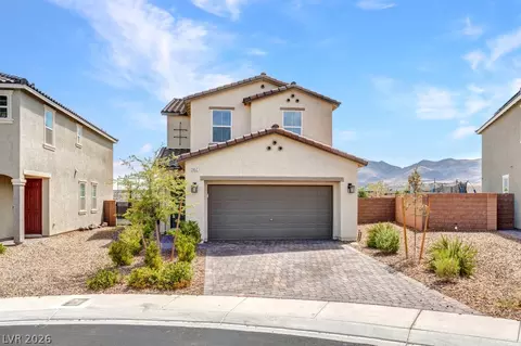 2852 Frabiele St, Henderson, NV 89044