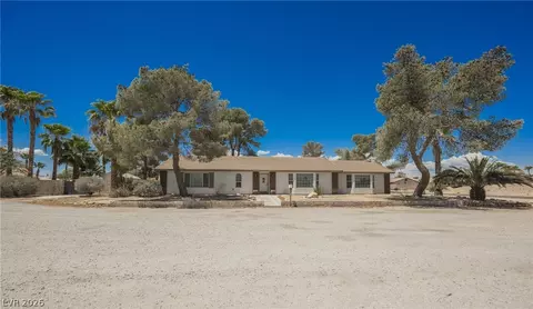 5485 W Meranto Ave, Las Vegas, NV 89139