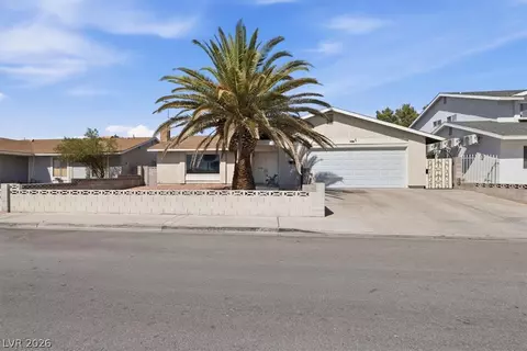 3557 Rosewood St, Las Vegas, NV 89103