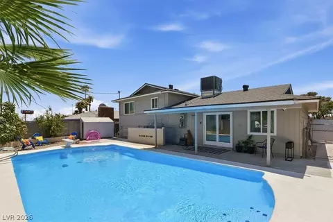 6252 Clarice Ave, Las Vegas, NV 89107