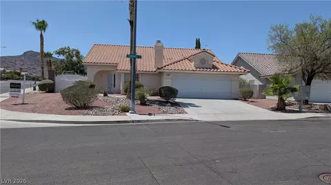 160 E Channel Dr, Henderson, NV 89002