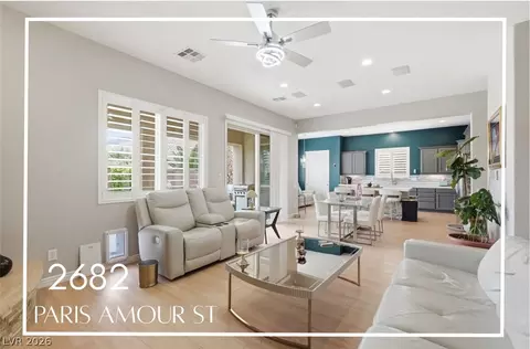 2682 Paris Amour St, Henderson, NV 89044