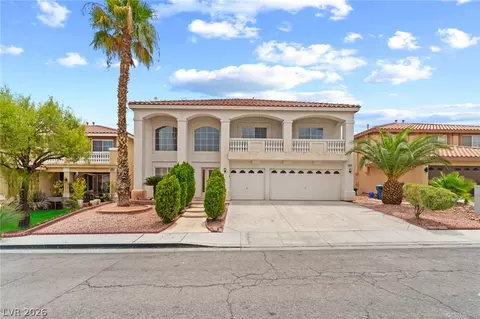 6541 Ironbound Bay Ave, Las Vegas, NV 89139