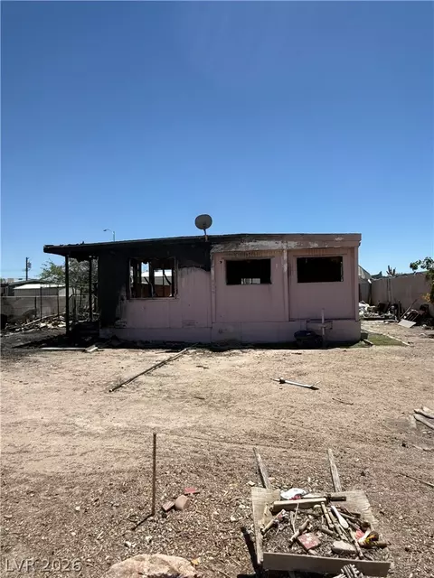 6095 Big Bend Ave, Las Vegas, NV 89156