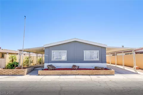 3230 La Barca Ln, Las Vegas, NV 89122