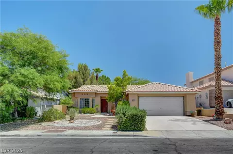 9054 S Monteloma Way, Henderson, NV 89074
