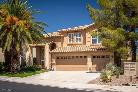 2504 Hacker Dr, Henderson, NV 89074