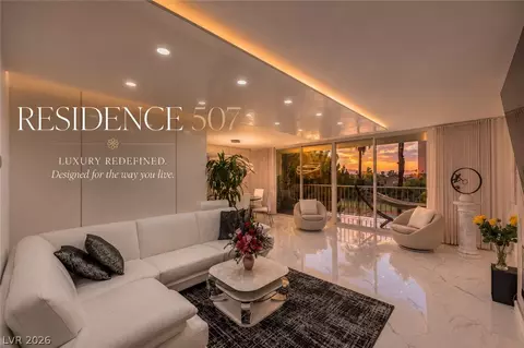205 E Harmon Ave #507, Las Vegas, NV 89169