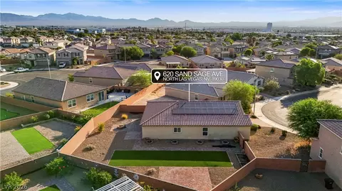 620 Sand Sage Ave, North Las Vegas, NV 89030