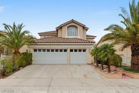3213 Paragon Pointe St, Las Vegas, NV 89129