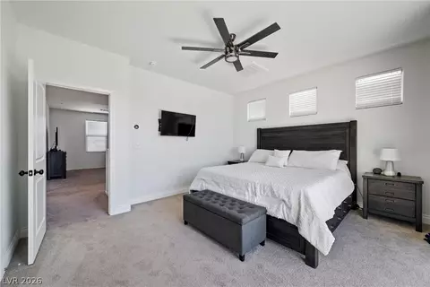 Bedroom - 976 E Sunset Rd, Henderson, NV 89011 photo 3 of 8