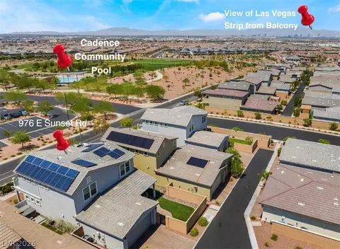 View/Area - 976 E Sunset Rd, Henderson, NV 89011 photo 1 of 37