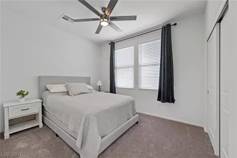 Bedroom - 976 E Sunset Rd, Henderson, NV 89011 photo 5 of 8