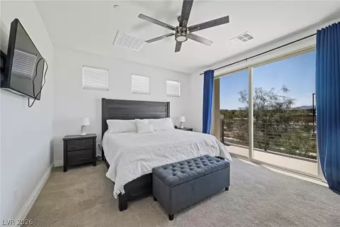 Bedroom - 976 E Sunset Rd, Henderson, NV 89011 photo 1 of 8