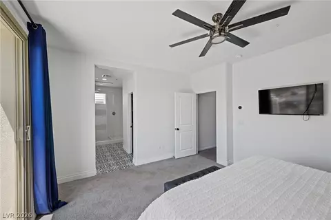 Bedroom - 976 E Sunset Rd, Henderson, NV 89011 photo 4 of 8