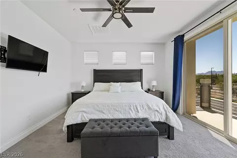 Bedroom - 976 E Sunset Rd, Henderson, NV 89011 photo 2 of 8
