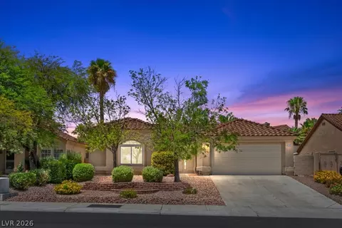 4545 Via Delsur Ln, Las Vegas, NV 89130