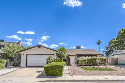 6813 War Eagle Cir, Las Vegas, NV 89108