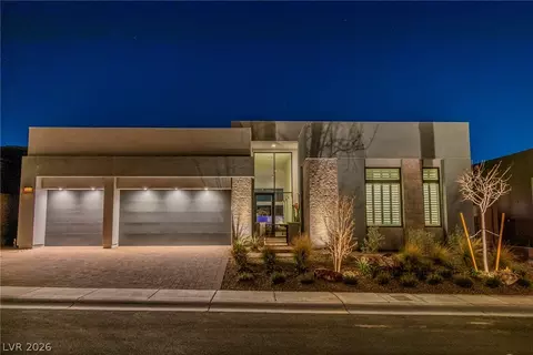10824 Agate Cliffs Ave, Las Vegas, NV 89135
