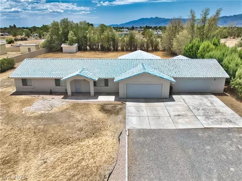1801 W Dyer Rd, Pahrump, NV 89048