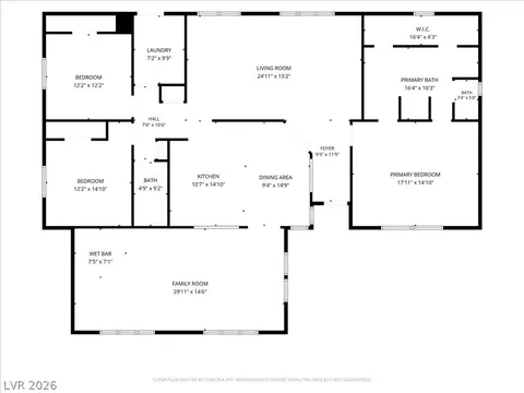 255 E Ormond St, Searchlight, NV 89046 photo 27