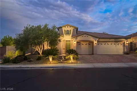 7171 Elessar Ave, Las Vegas, NV 89178