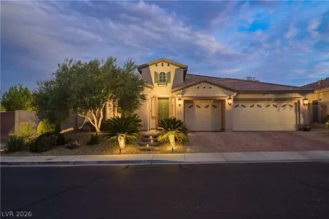 7171 Elessar Ave, Las Vegas, NV 89178